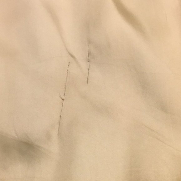 SWITZERS Silver Fox Coat AND Matching Hat VINTAGE - Picture 11 of 16